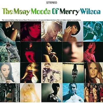 マリーウィルソン THE MANY MOODS OF MURRY WILSON The Many Moods of Murry Wilson - Wikipedia